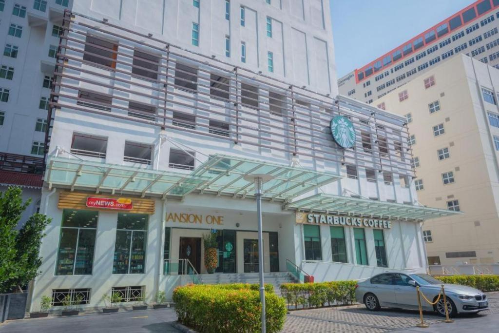 Apartament Mansion One Georgetown 2Br Seaview 7 Pax Zewnętrze zdjęcie