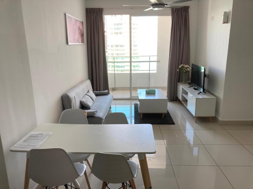 Apartament Mansion One Georgetown 2Br Seaview 7 Pax Zewnętrze zdjęcie